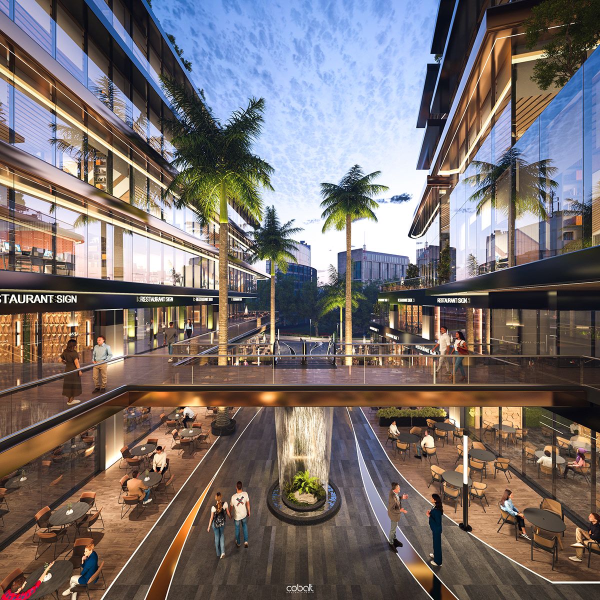 About Godrej Avenue 9 Mall